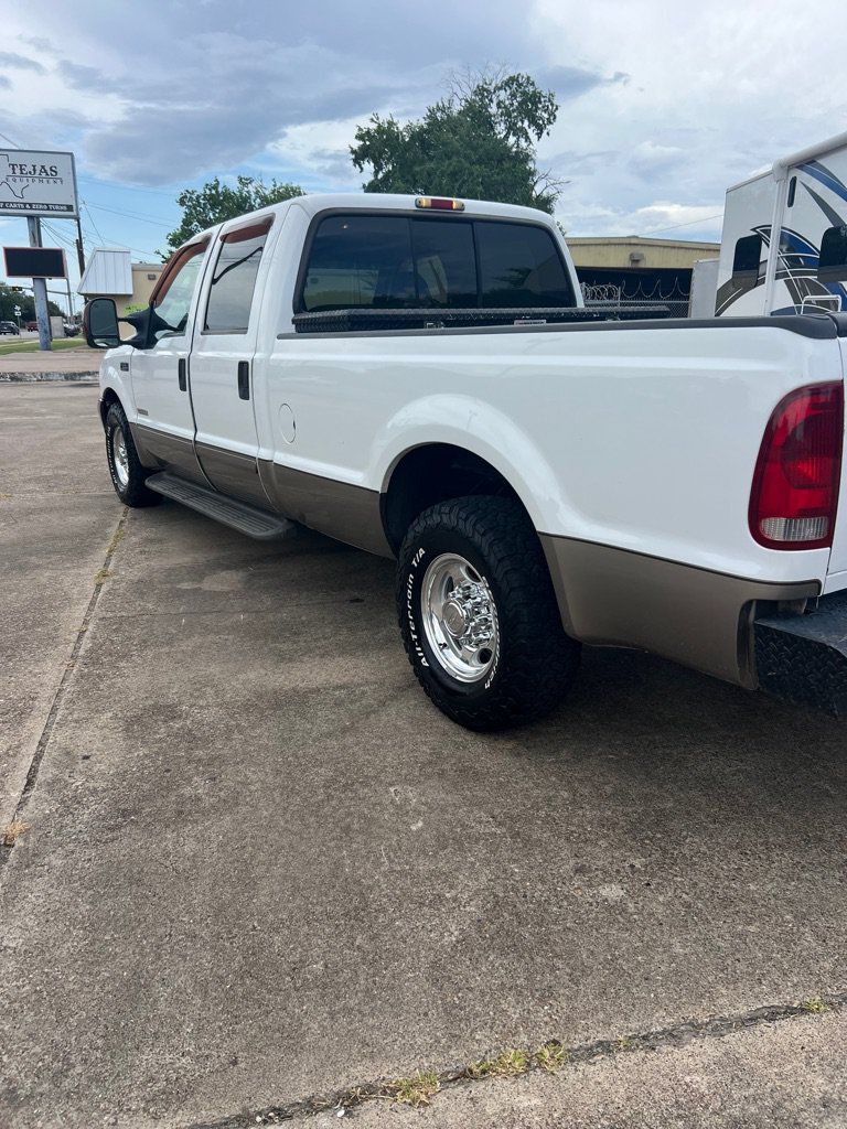 Used 2003 Ford F350 2WD Crew Cab Super Duty image 7