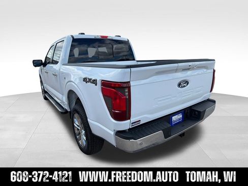 New 2026 Ford F150 XLT w/ Equipment Group 302A MID AWD/4WD image 3