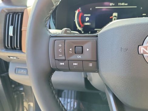 New 2026 Nissan Pathfinder Platinum w/ Cargo Package image 11