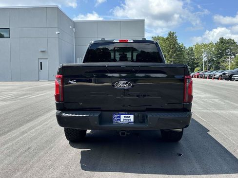 Used 2024 Ford F150 XLT w/ Equipment Group 302A MID RWD image 24