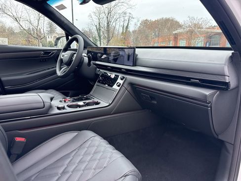 New 2026 Genesis GV80 3.5T Prestige image 36