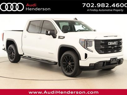 Used 2023 GMC Sierra 1500 Elevation w/ Elevation Premium Package