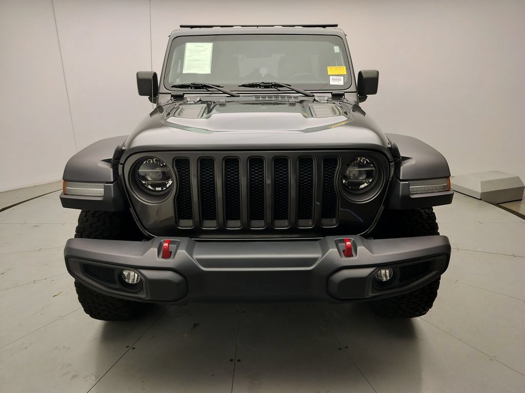 Used 2021 Jeep Wrangler Unlimited Rubicon AWD/4WD image 23