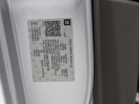 Used 2019 Chevrolet Express 3500 LS RWD image 34