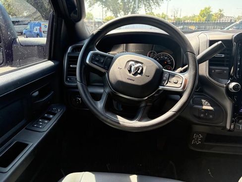 Used 2025 RAM 2500 Tradesman AWD/4WD image 7