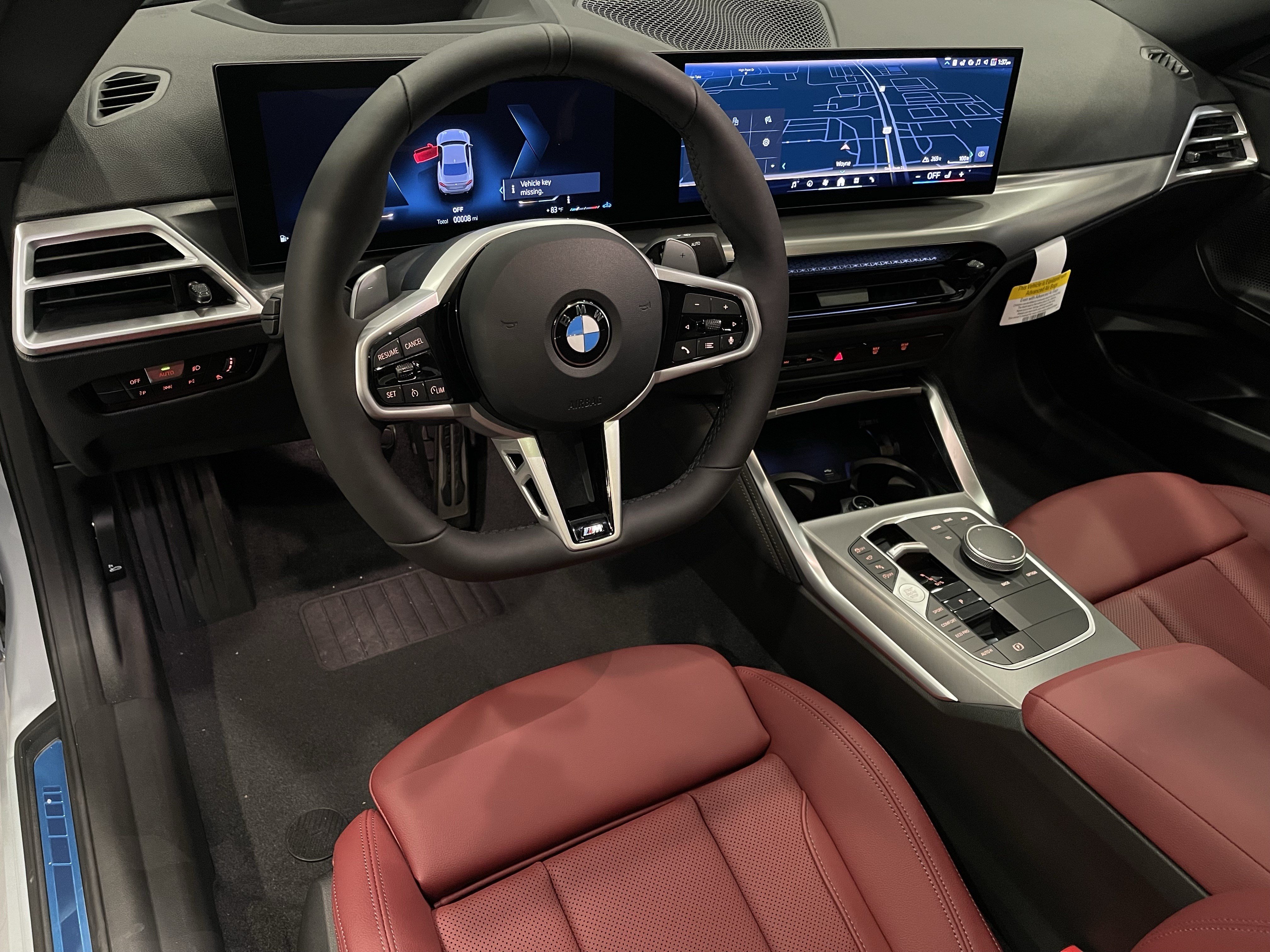 New 2026 BMW 230i xDrive Coupe w/ Premium Package AWD/4WD image 7