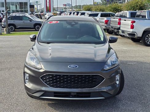 Used 2020 Ford Escape SEL FWD image 2