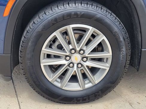 Certified 2023 Chevrolet Traverse LT w/ LPO, Floor Liner Package AWD/4WD image 10