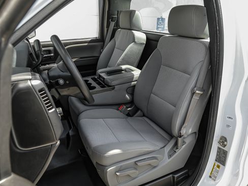 Used 2016 Chevrolet Silverado 1500 W/T w/ WT Fleet Convenience Package RWD image 31
