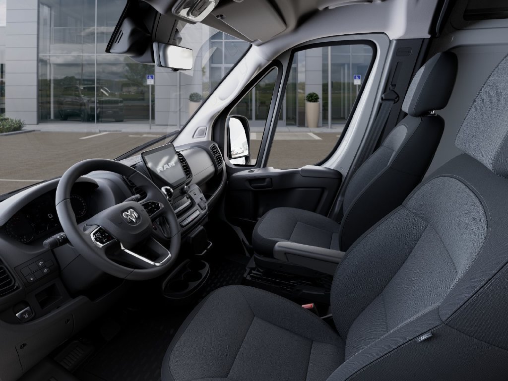 New 2026 RAM ProMaster 1500 w/ Advanced Safety Group FWD image 23
