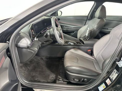 Used 2025 Hyundai Elantra N Line image 11