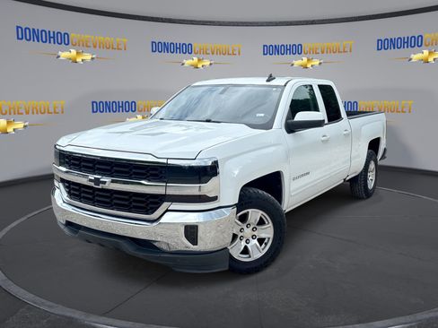 Used 2018 Chevrolet Silverado 1500 LT w/ All Star Edition RWD image 4