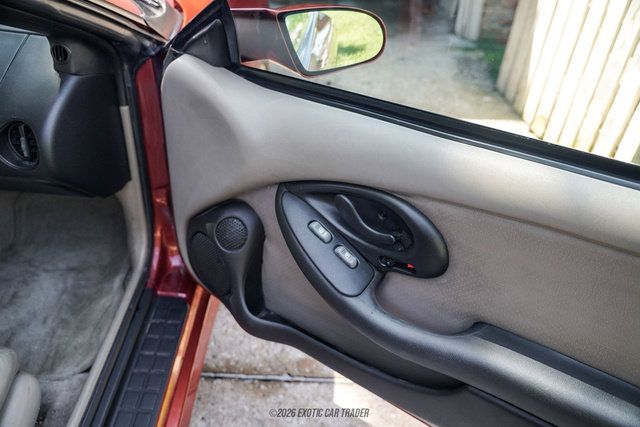 Used 2002 Pontiac Firebird Trans Am RWD image 53