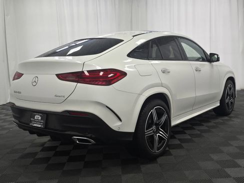 Certified 2025 Mercedes-Benz GLE 450 4MATIC Coupe image 6