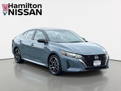 Used 2025 Nissan Sentra SR w/ SR Premium Package