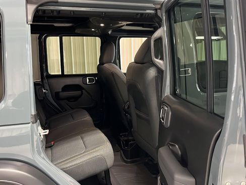 New 2026 Jeep Wrangler Willys image 12