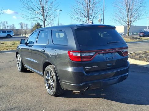 Used 2014 Dodge Durango SXT w/ Quick Order Package 23B image 6