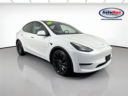 Used 2022 Tesla Model Y Performance