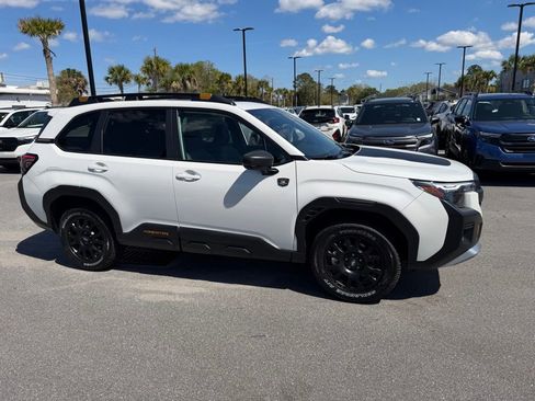 New 2025 Subaru Forester Wilderness w/ Convenience Package image 2