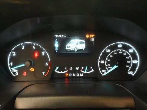 Used 2024 Ford Transit 350 XLT AWD/4WD image 28