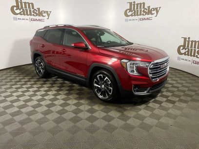 Certified 2023 GMC Terrain SLT