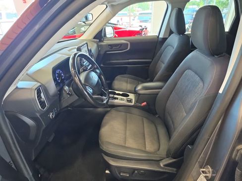 Used 2022 Ford Bronco Sport Big Bend w/ Convenience Package AWD/4WD image 14