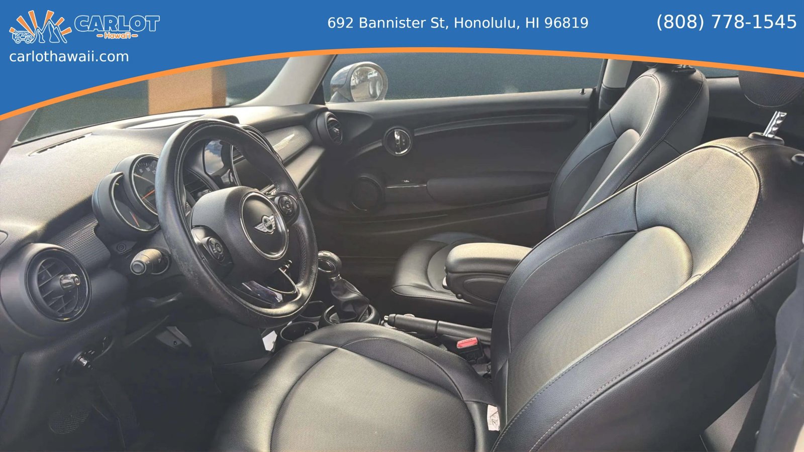Used 2017 MINI Cooper 2-Door Hardtop FWD image 19
