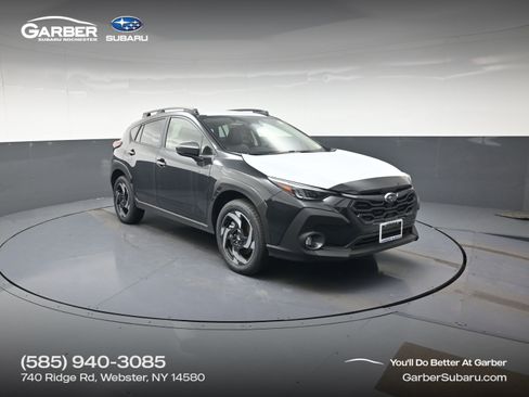 New 2026 Subaru Crosstrek 2.5i Limited AWD/4WD image 1