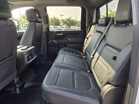 Used 2021 GMC Sierra 3500 Denali w/ Denali Ultimate Package AWD/4WD image 5