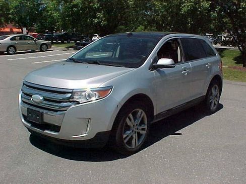 Used 2013 Ford Edge Limited AWD/4WD image 4