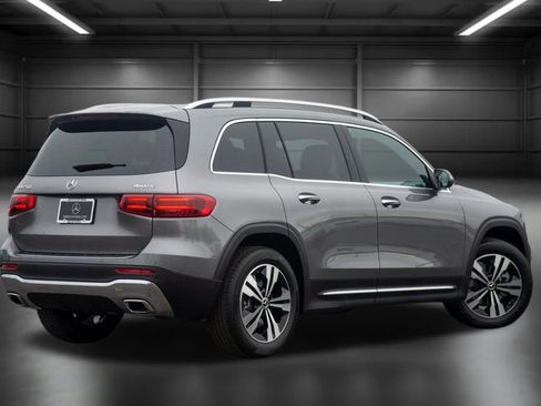 Certified 2025 Mercedes-Benz GLB 250 4MATIC image 12