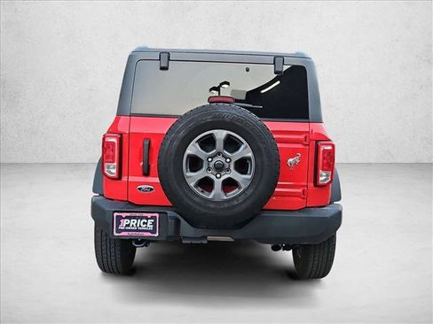 Used 2024 Ford Bronco Big Bend AWD/4WD image 6