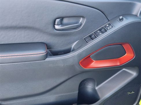 New 2026 Nissan Frontier PRO-4X image 18