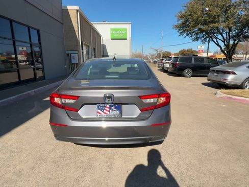 Certified 2021 Honda Accord EX-L image 7