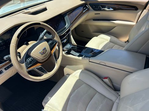 Used 2018 Cadillac CT6 Platinum AWD/4WD image 9