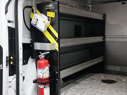 Used 2022 RAM ProMaster City Tradesman FWD image 31