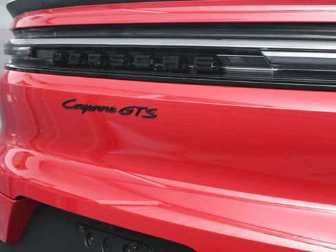 Certified 2025 Porsche Cayenne GTS image 34