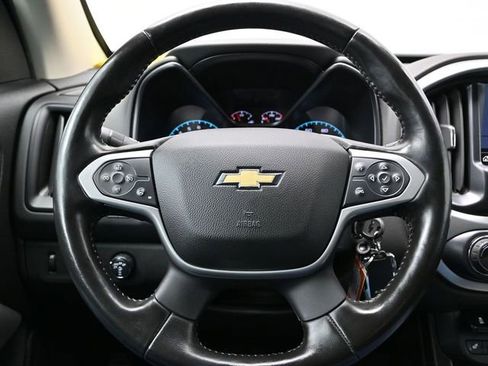 Used 2021 Chevrolet Colorado ZR2 w/ Colorado ZR2 Bison Edition AWD/4WD image 29