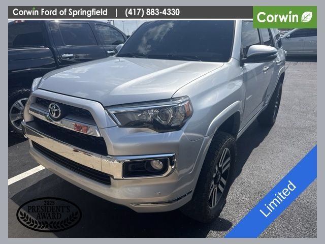 Used 2018 Toyota 4Runner Limited AWD/4WD 360° Tour
