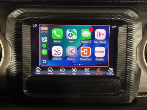 Used 2021 Jeep Wrangler Willys image 3