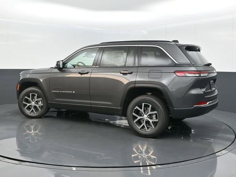 New 2025 Jeep Grand Cherokee Limited image 5