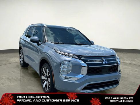 Used 2025 Mitsubishi Outlander SEL FWD image 15