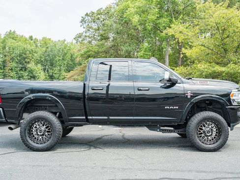Used 2021 RAM 2500 Laramie AWD/4WD image 4