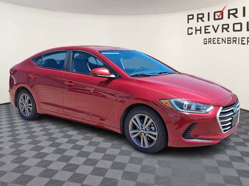 Used 2018 Hyundai Elantra SEL FWD image 2
