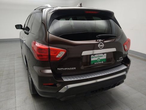Used 2019 Nissan Pathfinder Platinum image 6