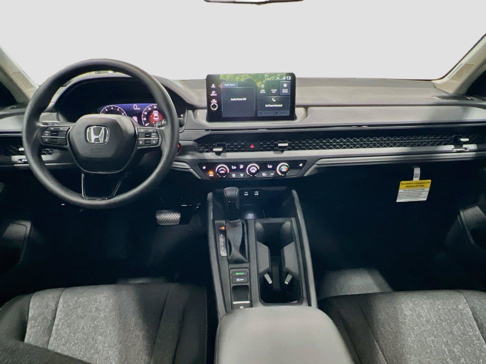 New 2026 Honda Accord SE image 31