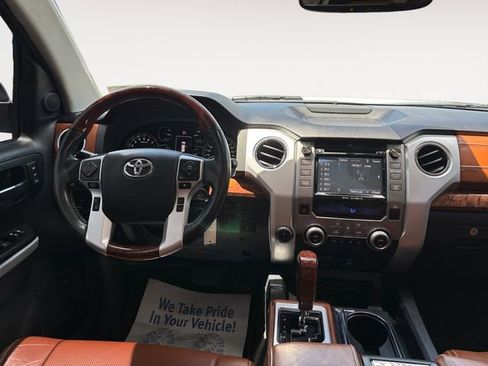 Used 2019 Toyota Tundra 1794 Edition AWD/4WD image 12