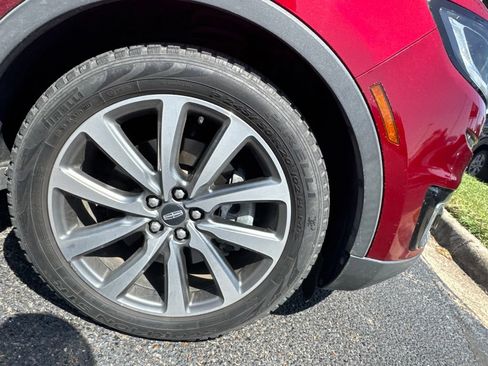 Used 2019 Lincoln Nautilus Select FWD image 10