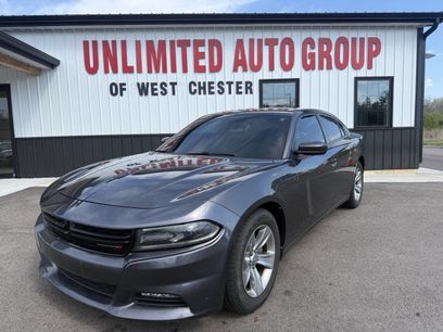 Used 2018 Dodge Charger SXT Plus