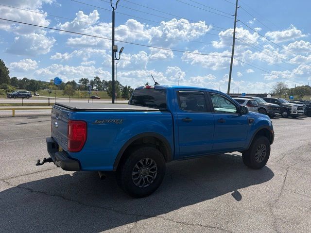 Used 2021 Ford Ranger XLT w/ Equipment Group 301A Mid AWD/4WD image 25